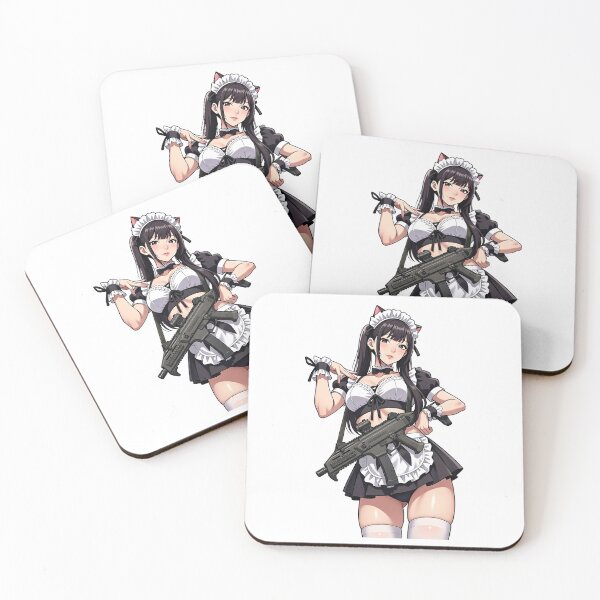 Item preview, Tactical Maid designed and sold by RAWLIFEGRAPHIC.