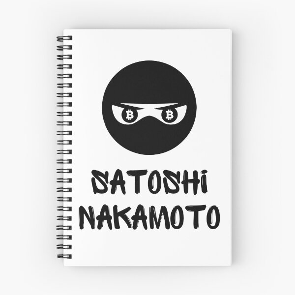 Item preview, Satoshi Nakamoto Bitcoin Eyes designed and sold by Digitaload.