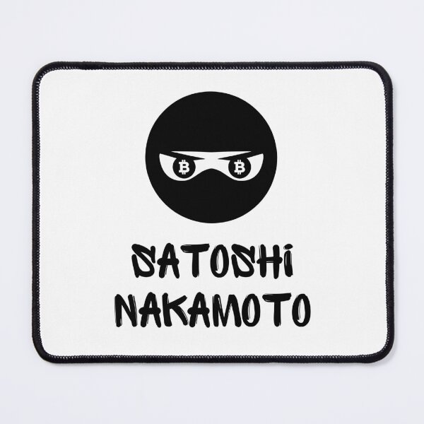 Item preview, Satoshi Nakamoto Bitcoin Eyes designed and sold by Digitaload.