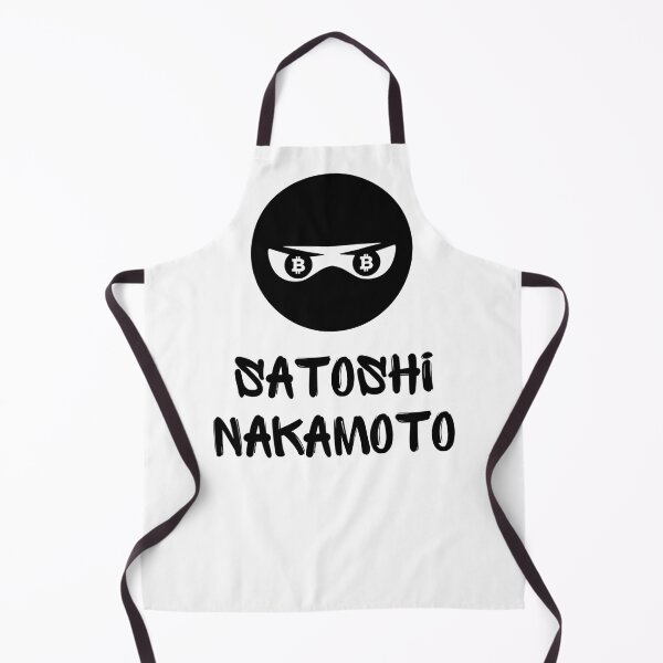 Item preview, Satoshi Nakamoto Bitcoin Eyes designed and sold by Digitaload.