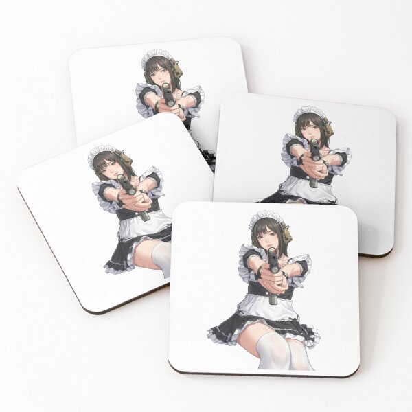 Item preview, Tactical Maid designed and sold by RAWLIFEGRAPHIC.