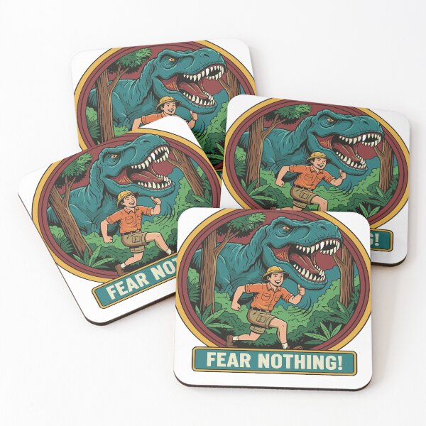 Item preview, FEAR Nothing Funny Design,  designed and sold by Peetacho.