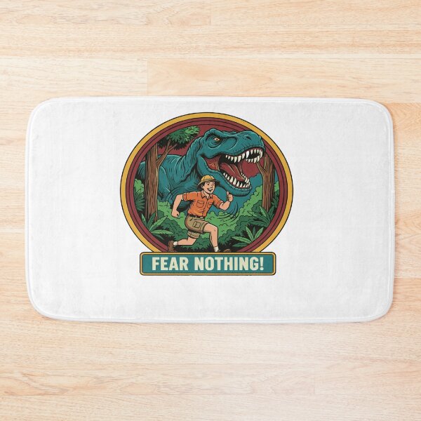 Item preview, FEAR Nothing Funny Design,  designed and sold by Peetacho.