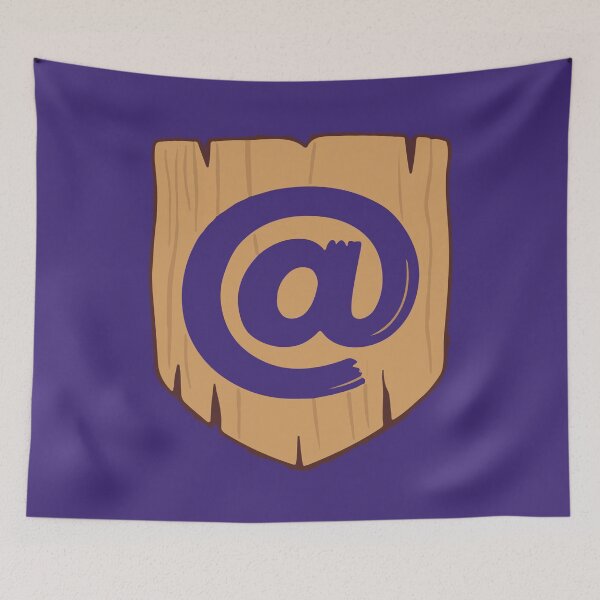Item preview, @ | Backyard Alphanumerics designed and sold by shopbloombloom.