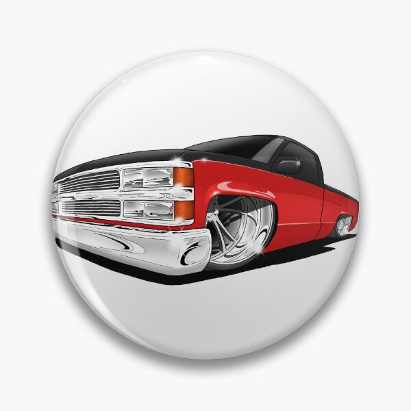 Item preview, Chevy OBS designed and sold by 2Darnlo.