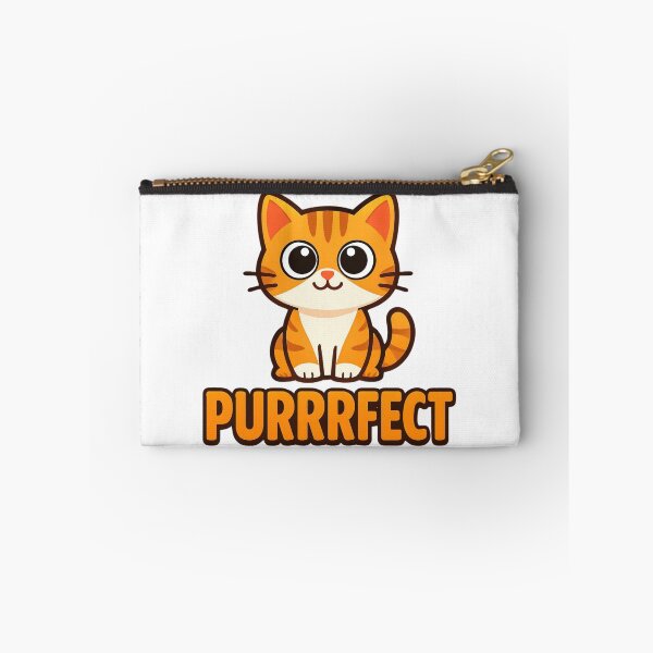 Item preview, Purrrfect Orange Cat  designed and sold by Digitaload.