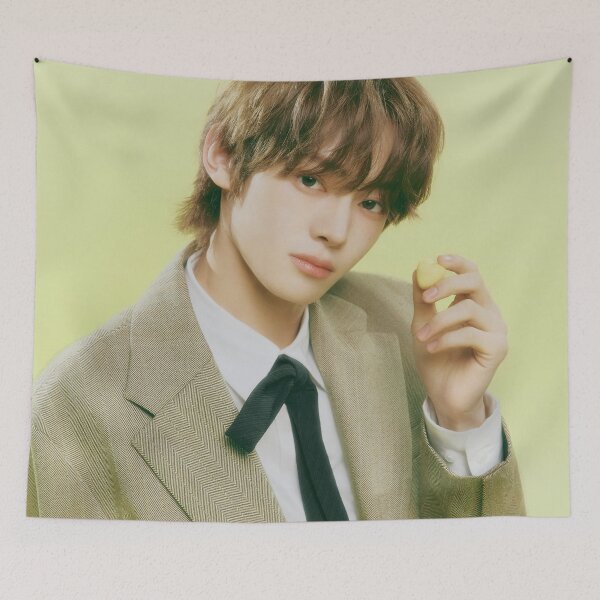 Item preview, HANJIN of TWS (KPOP) designed and sold by jaofnn.