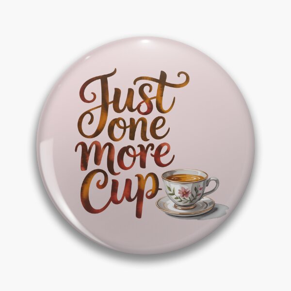 Artikelvorschau, Nur noch eine Tasse entworfen und verkauft von Moonody Designs.