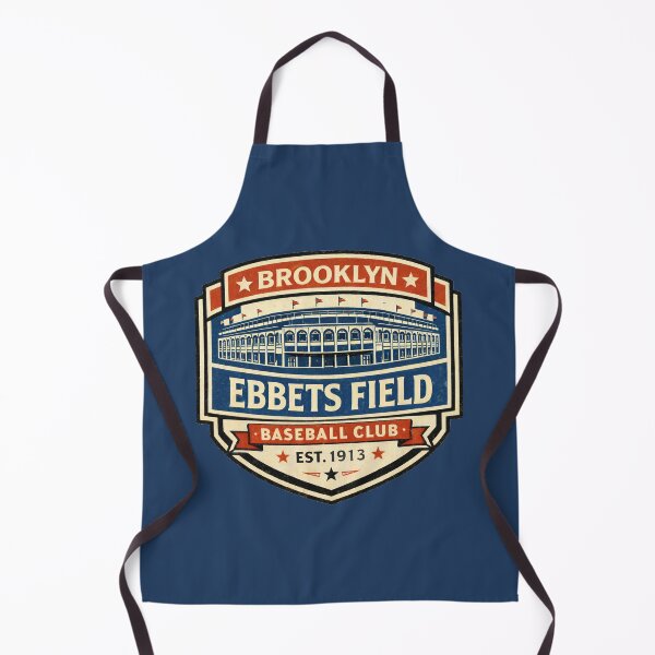 Item preview, Brooklyn Ebbets Field Vintage Baseball Shirt Retro Baseball Club 1883 designed and sold by GhostDawgs.