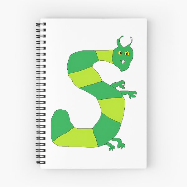 Item preview, Badly Drawn Green Dragon - Funny Naive Art Mythical Creature designed and sold by To101ARt.