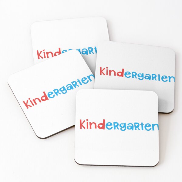 Item preview, Kindergarten designed and sold by Texas Southern Studio.