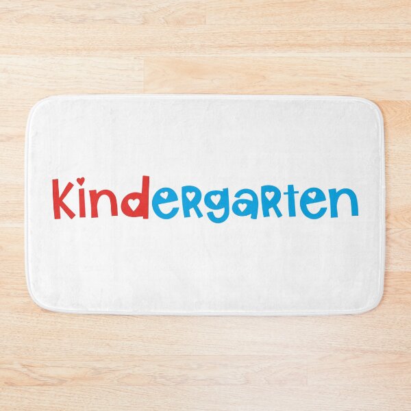 Item preview, Kindergarten designed and sold by Texas Southern Studio.