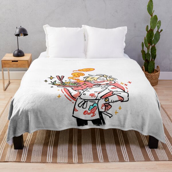 Item preview, Black Leg Flames – Stylish Fighter Anime Design designed and sold by Mr-MC-kitty.