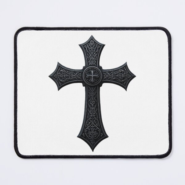 Item preview, Detailed Cross designed and sold by Digitaload.