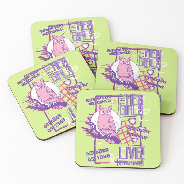 Item preview, girls rock! (pink variant) designed and sold by earthtomars.