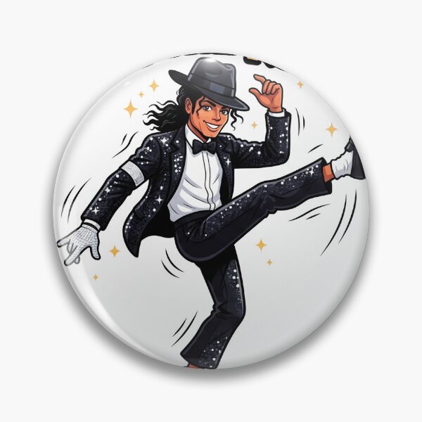 Item preview, Michael Jackson designed and sold by Naymar Hernandez.