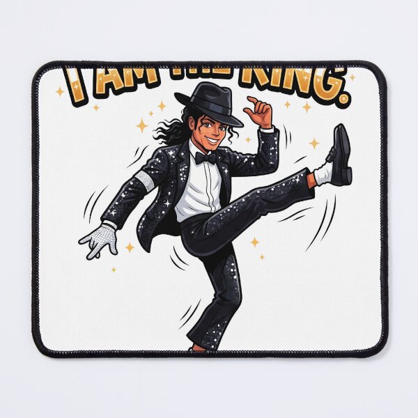 Item preview, Michael Jackson designed and sold by Naymar Hernandez.