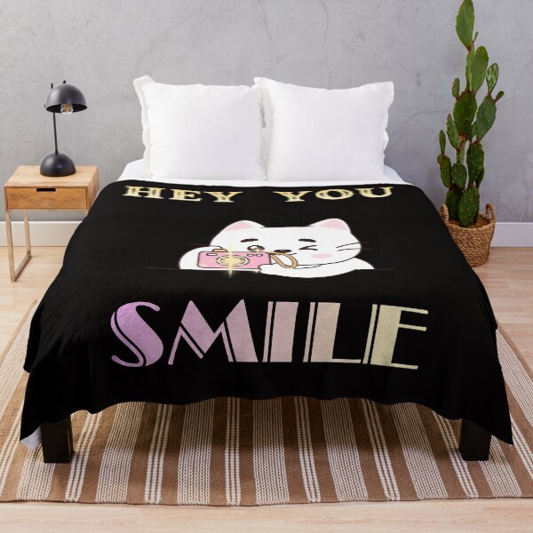 Item preview, Hey You Smile. designed and sold by Dinasshop.