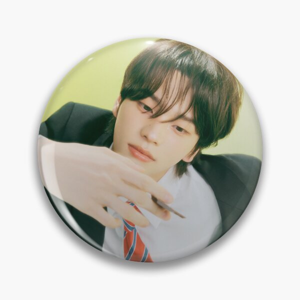 Item preview, SHINYU of TWS (KPOP) designed and sold by jaofnn.