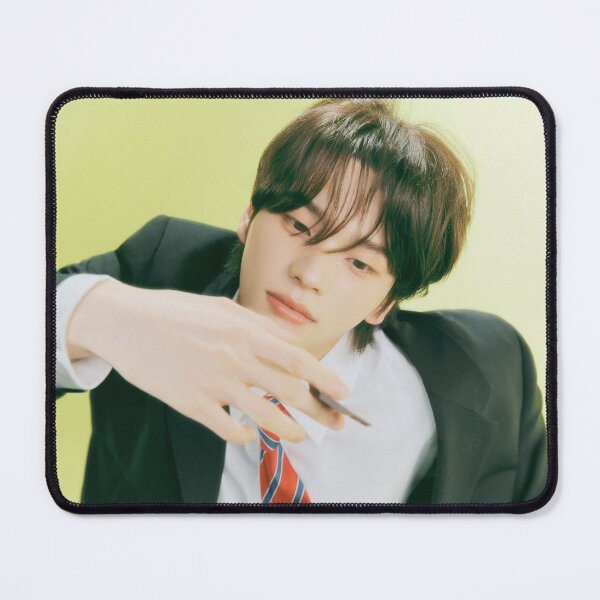 Item preview, SHINYU of TWS (KPOP) designed and sold by jaofnn.