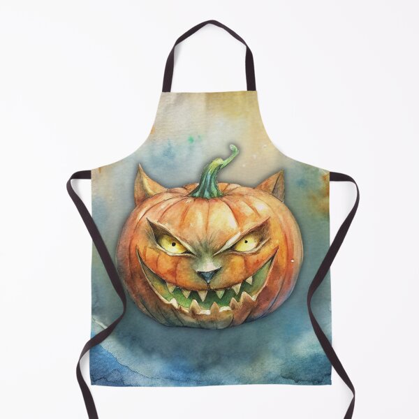 Item preview, Spooky Cat Pumpkin designed and sold by Angellacelin.