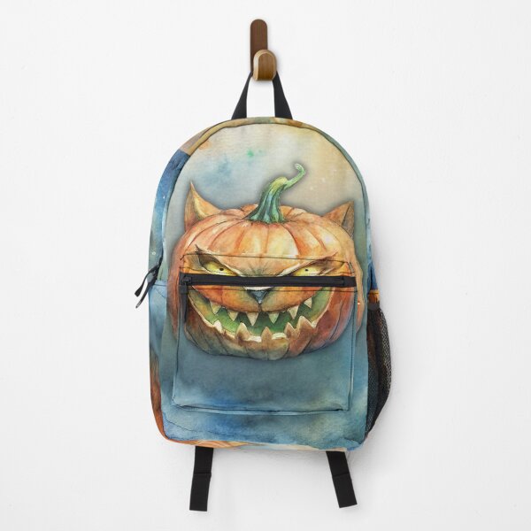Item preview, Spooky Cat Pumpkin designed and sold by Angellacelin.