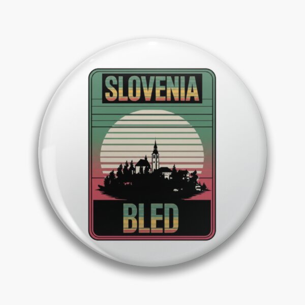 Item preview, Slovenia designed and sold by JonysCreativeDesigns.