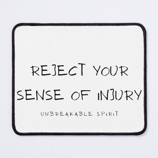 Item preview, The Silent Sufferer - Marcus Aurelius Quote - Stoic Resilience designed and sold by shopbyok.