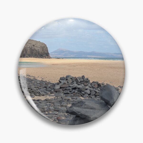 Artikelvorschau, Vulkanstrand – Ruhe zwischen Felsen und Meer entworfen und verkauft von Wanderlicht.