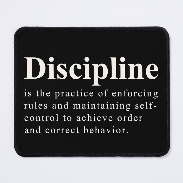 Item preview, Discipline definition design designed and sold by YOSPACE.