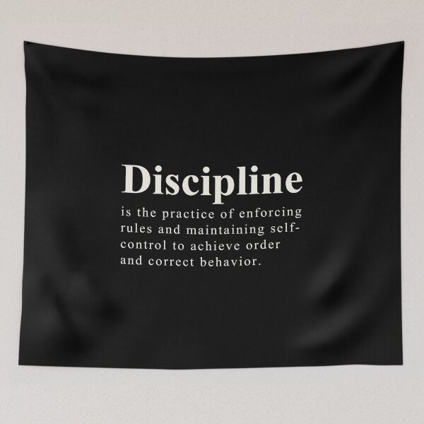 Item preview, Discipline definition design designed and sold by YOSPACE.
