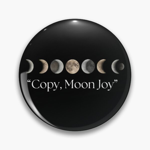Item preview, Copy Moon Joy designed and sold by culturecute.