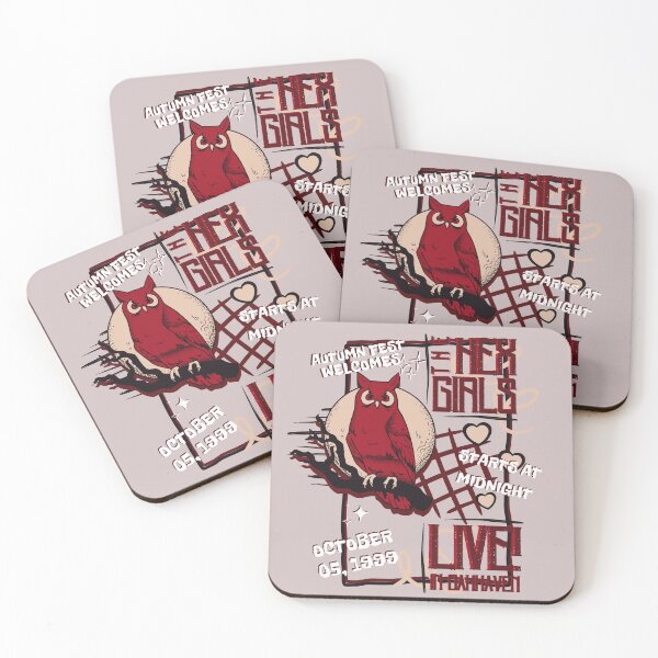 Item preview, girls rock! (red variant) designed and sold by earthtomars.