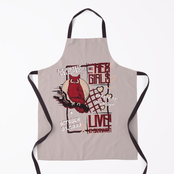 Item preview, girls rock! (red variant) designed and sold by earthtomars.