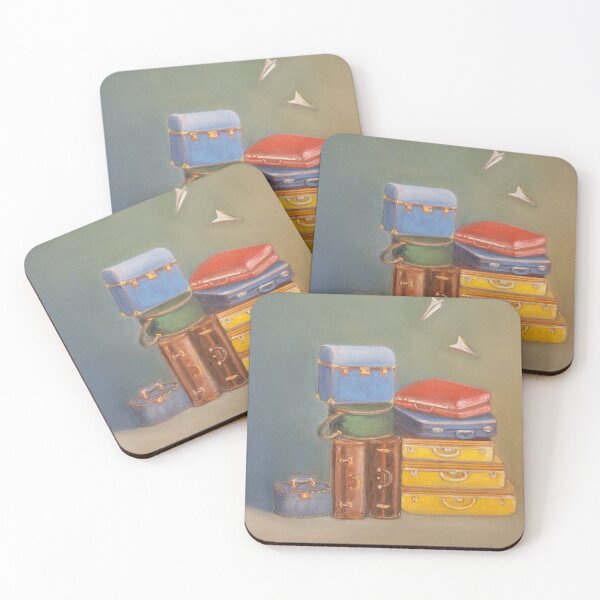 Item preview, Let's travel  my love designed and sold by Viridiana Martinez Preza.