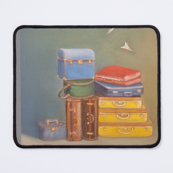 Item preview, Let's travel  my love designed and sold by Viridiana Martinez Preza.