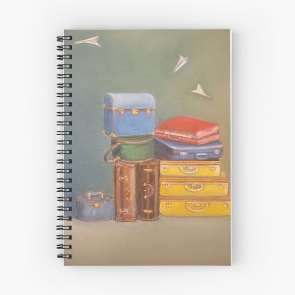Item preview, Let's travel  my love designed and sold by Viridiana Martinez Preza.