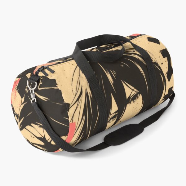 Item preview, Mikasa Vintage Duotone designed and sold by AnimeArsenalPrints.