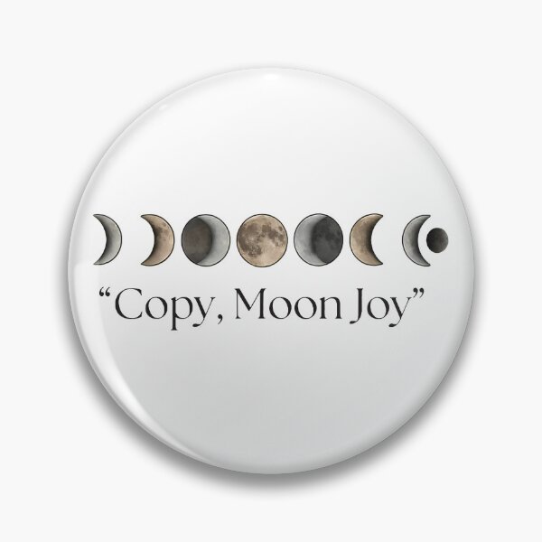 Item preview, Copy Moon Joy designed and sold by culturecute.