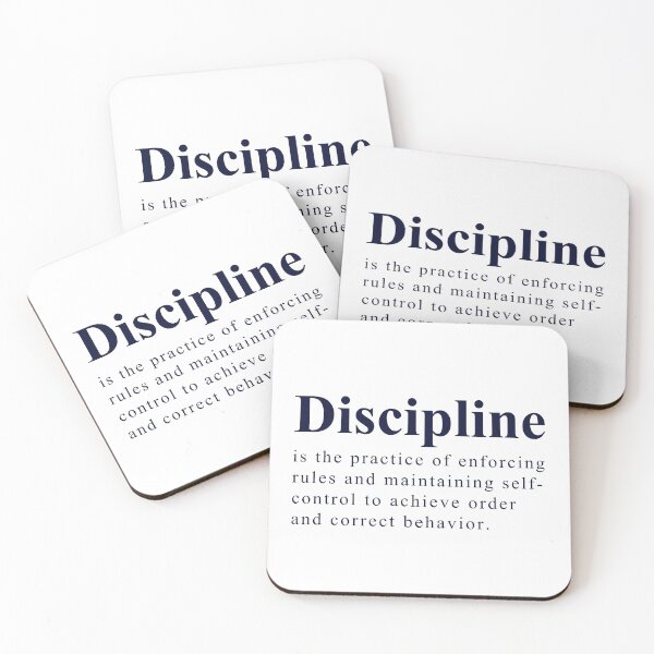 Item preview, Cool design for discipline definition designed and sold by YOSPACE.