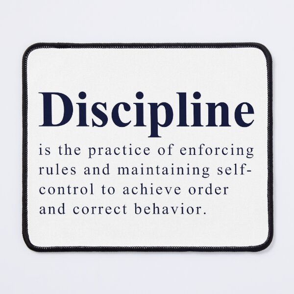 Item preview, Cool design for discipline definition designed and sold by YOSPACE.
