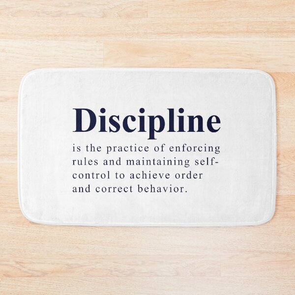 Item preview, Cool design for discipline definition designed and sold by YOSPACE.