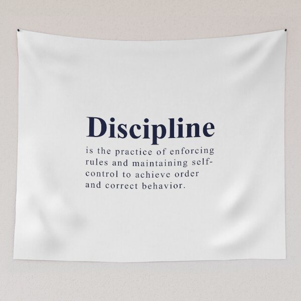 Item preview, Cool design for discipline definition designed and sold by YOSPACE.