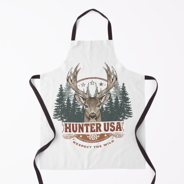 Artikelvorschau, Hunter USA – Respektiere die Wildnis entworfen und verkauft von KapiPrint.