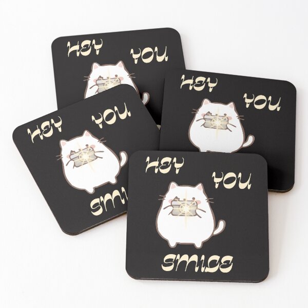 Item preview, Hey You Smile. designed and sold by Dinasshop.