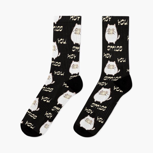 Item preview, Hey You Smile. designed and sold by Dinasshop.