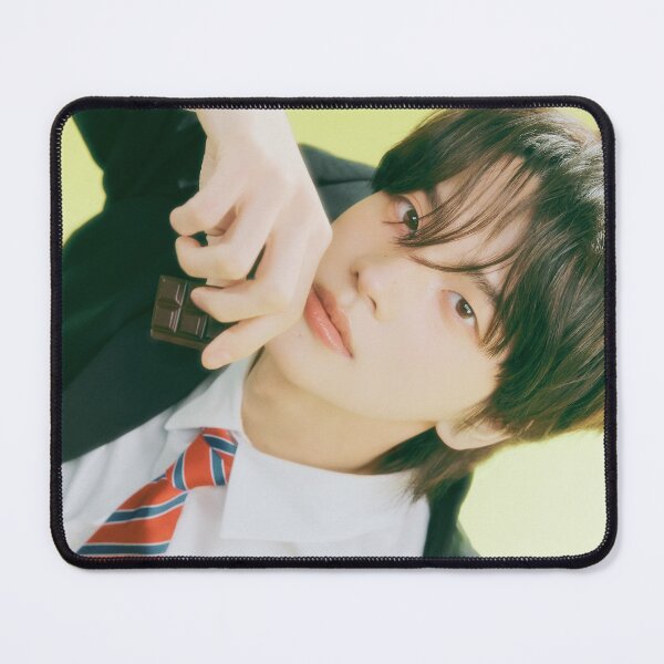 Item preview, SHINYU of TWS (KPOP) designed and sold by jaofnn.