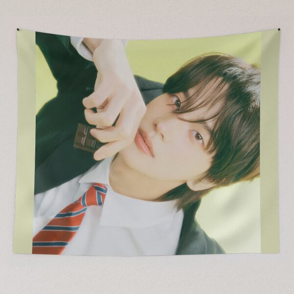 Item preview, SHINYU of TWS (KPOP) designed and sold by jaofnn.