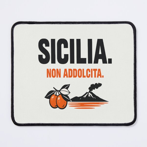 Item preview, Sicilia Non Addolcita Italian Pride Citrus Shirt designed and sold by POD DYNASTY.