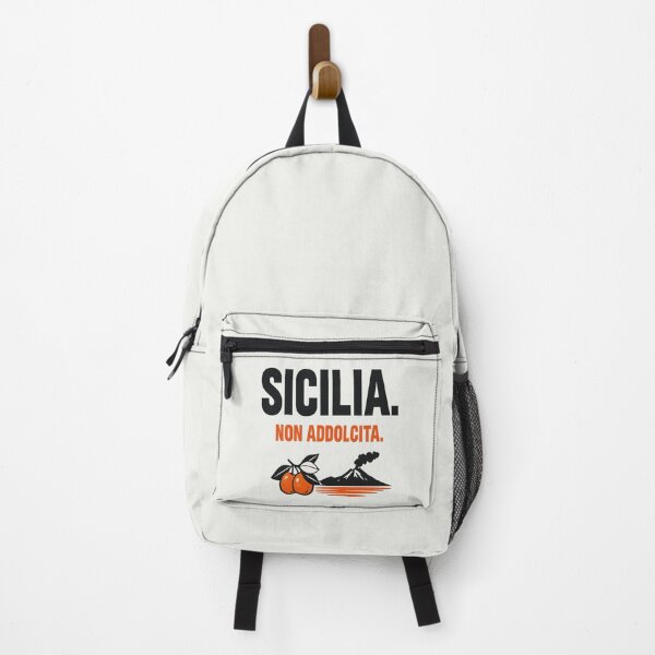 Item preview, Sicilia Non Addolcita Italian Pride Citrus Shirt designed and sold by POD DYNASTY | Original Print On Demand T-Shirt Graphics.